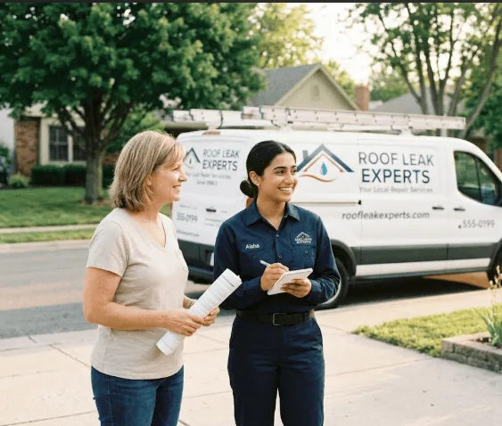 Roof Leak Repair Deerfield, OH FAQs