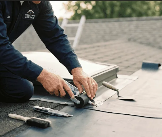 Why choose Roof Leak Repair in Deerfield, OH
